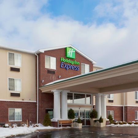 Holiday Inn Express & Suites Ashtabula-Geneva By Ihg Austinburg Bagian luar foto