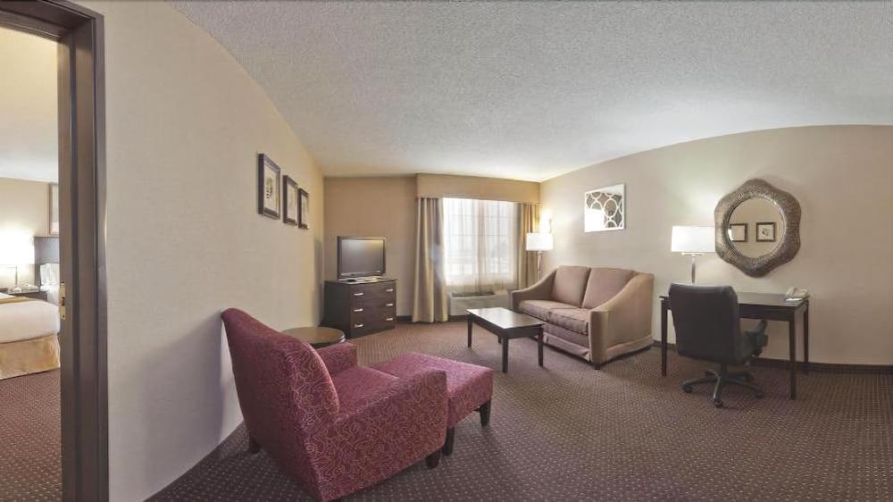 Holiday Inn Express & Suites Ashtabula-Geneva By Ihg Austinburg Bagian luar foto