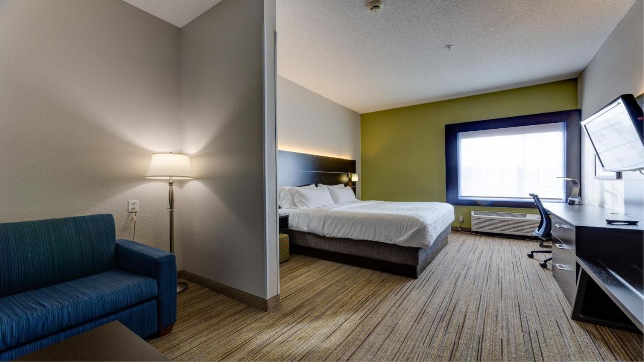 Holiday Inn Express & Suites Ashtabula-Geneva By Ihg Austinburg Bagian luar foto