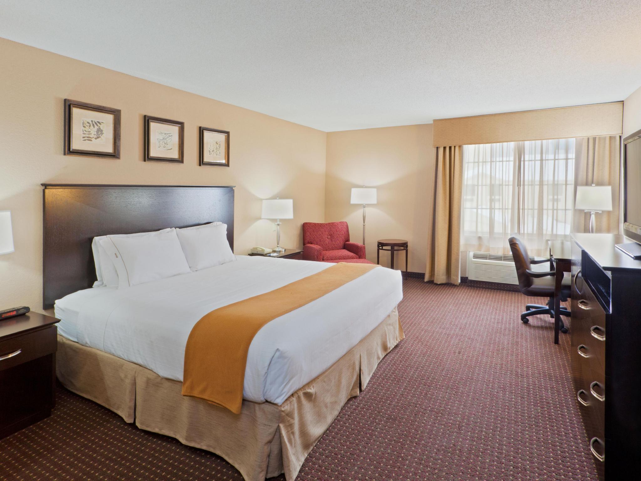 Holiday Inn Express & Suites Ashtabula-Geneva By Ihg Austinburg Bagian luar foto