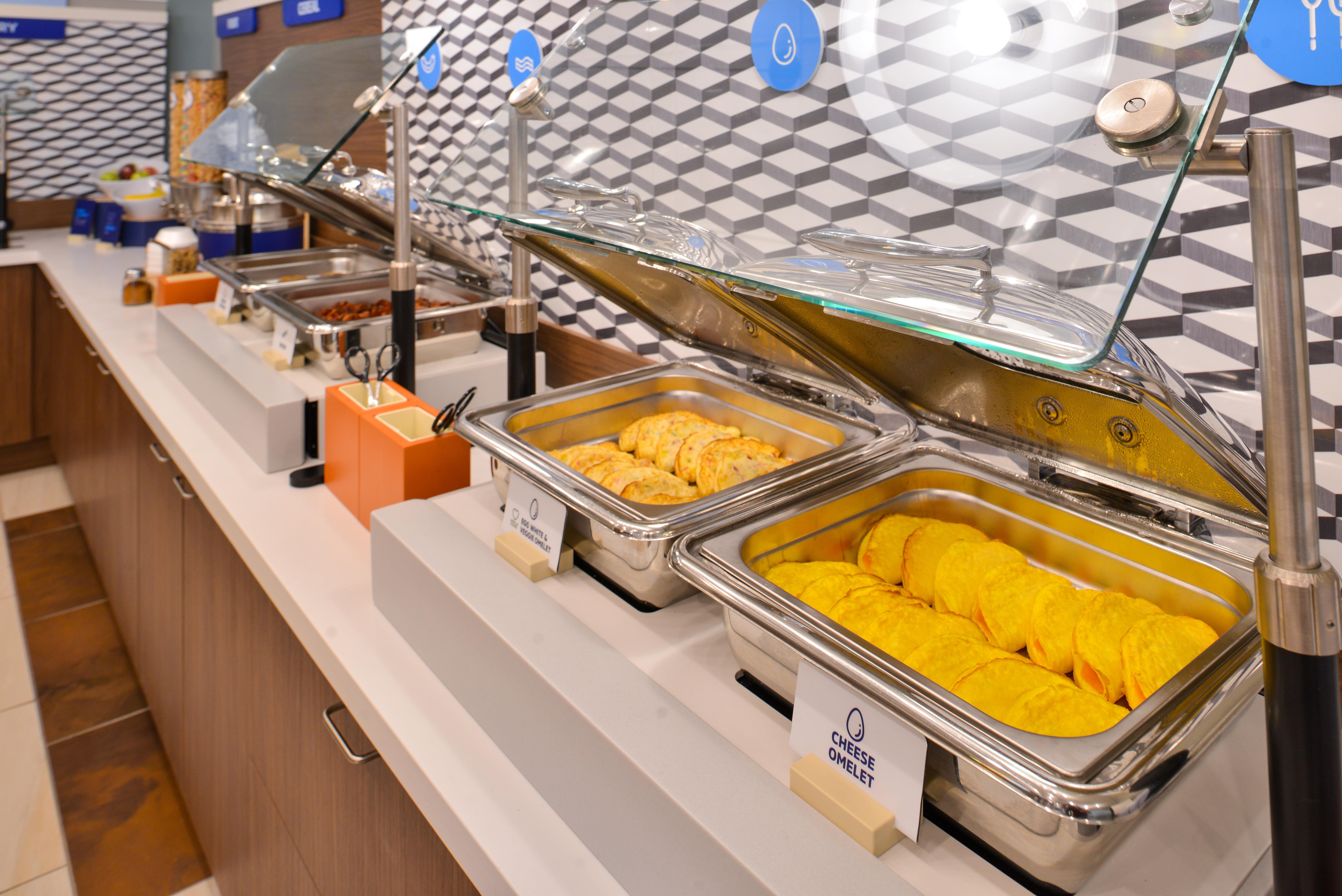 Holiday Inn Express & Suites Ashtabula-Geneva By Ihg Austinburg Bagian luar foto